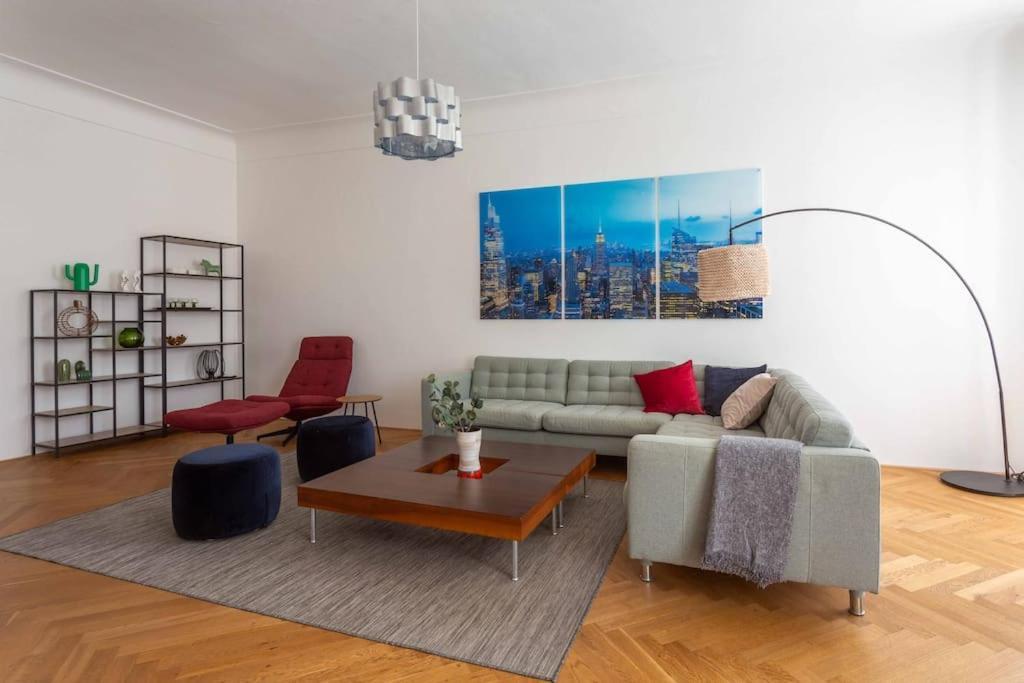 Traumhafte Wohnung Fuer 6 Pers. 梅尔克 外观 照片