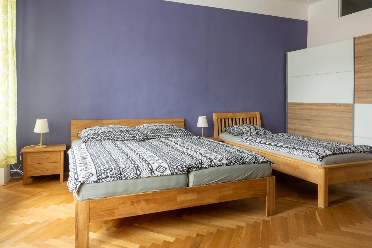 Traumhafte Wohnung Fuer 6 Pers. 梅尔克 外观 照片