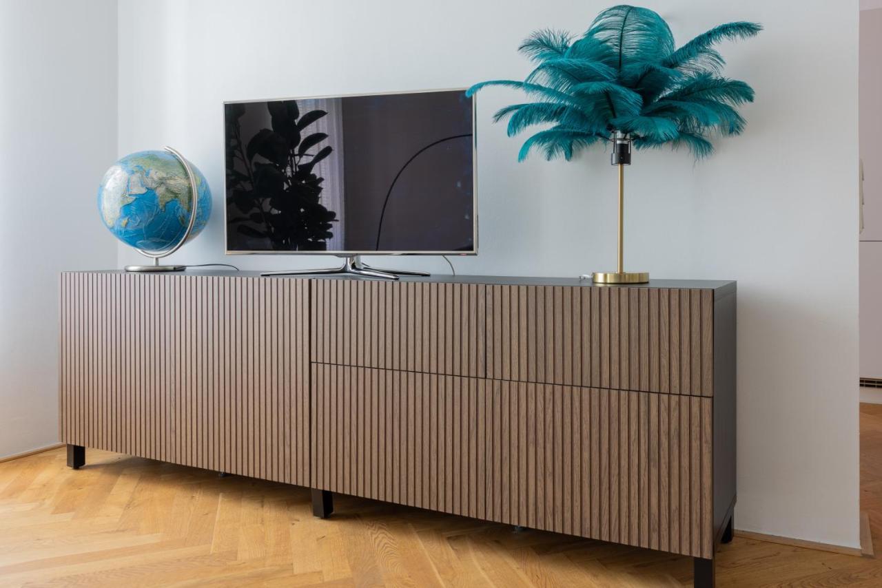 Traumhafte Wohnung Fuer 6 Pers. 梅尔克 外观 照片